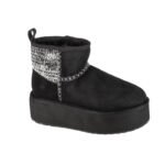 EMU Australia Stinger Knit Flatform W W13143-BLAK Shoes