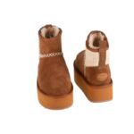 EMU Australia Stinger Knit Flatform W W13143-CHES Shoes - Image 2