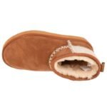 EMU Australia Stinger Knit Flatform W W13143-CHES Shoes - Image 3