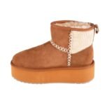 EMU Australia Stinger Knit Flatform W W13143-CHES Shoes - Image 7
