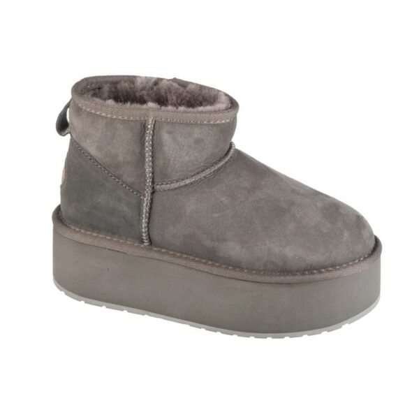 EMU Australia Stinger Micro Flatform W W13082-CHAR Shoes