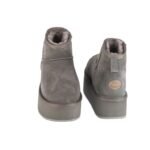 EMU Australia Stinger Micro Flatform W W13082-CHAR Shoes - Image 3