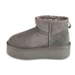 EMU Australia Stinger Micro Flatform W W13082-CHAR Shoes - Image 4