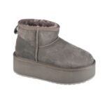 EMU Australia Stinger Micro Flatform W W13082-CHAR Shoes - Image 6