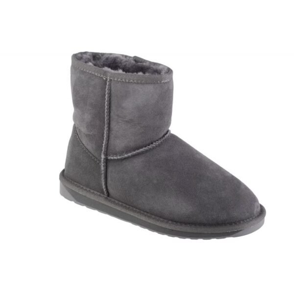 EMU Australia Stinger Mini W10003-CHAR Gray 37