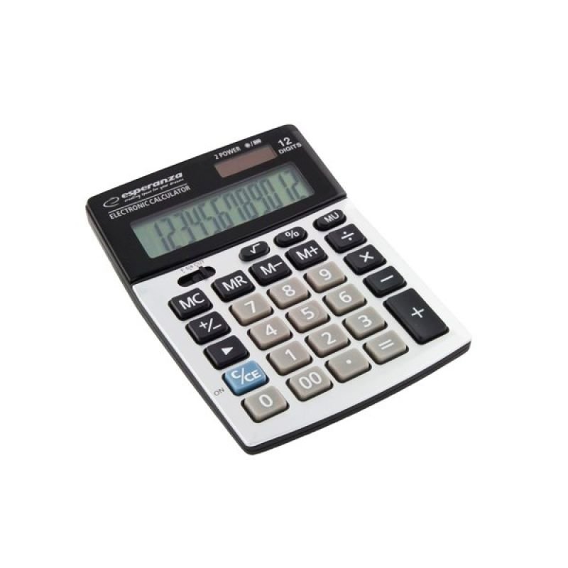lupin-wear-ca-esperanza-newton-desktop-calculator-1922352 ESPERANZA NEWTON DESKTOP CALCULATOR - Image 1