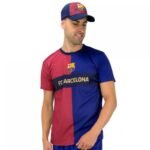 FC Barcelona baseball cap Cap Blaugrana FCB 5001GEXCN - Image 3