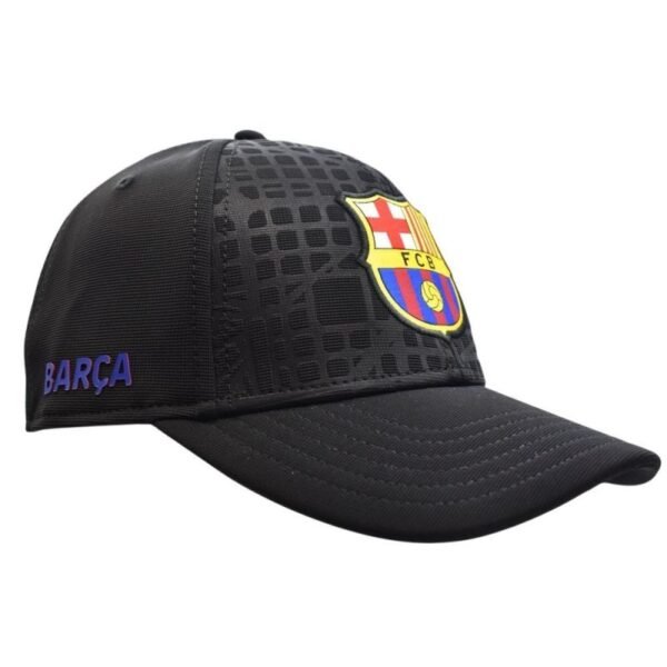 FC Barcelona Cap Cross Black FCB 5001GEXNN