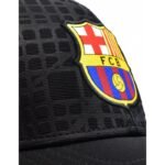 FC Barcelona Cap Cross Black FCB 5001GEXNN - Image 3