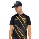 FC Barcelona Cap Cross Black FCB 5001GEXNN - Image 5