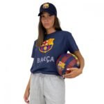 FC Barcelona Cap Cross Black FCB 5001GEXNN - Image 6