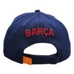 FC Barcelona Jr 5001GSNNP Baseball Cap - Image 2