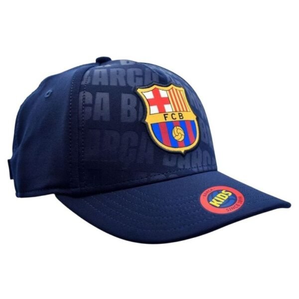 FC Barcelona Jr 5001GSNNP Baseball Cap