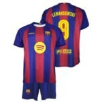 FC Barcelona Lewandowski 2025/26