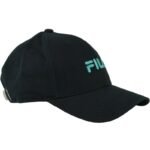 Fila Brasov FCU0019-80001 Baseball Cap - Image 2