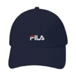 Fila Faridokt Dad FCU0139 50004 Baseball Cap - Image 3