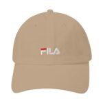 Fila Faridokt Dad FCU0139 70061 Baseball Cap - Image 3