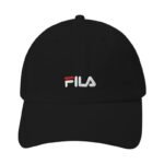 Fila Faridokt Dad FCU0139 80010 Baseball Cap - Image 3