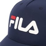 Fila Funza 5 FCT0002 50004 Baseball Cap - Image 4