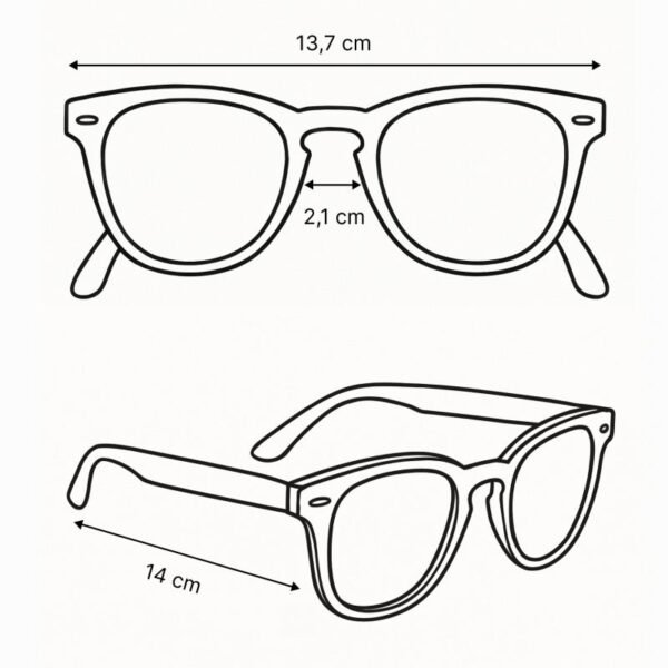 FINELLA Glasses by Fitanu