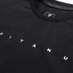 Fitanu T-shirt with short sleeves Nari W 92800621113 - Image 5