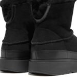FitFlop GEN-FF Mini Double-Faced Shearling Boots W GS6-090 - Image 5