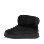 FitFlop GEN-FF Mini Double-Faced Shearling Boots W GS6-090 - Image 7