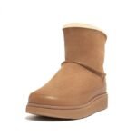 FitFlop GEN-FF Mini Double-Faced Shearling Boots W GS6-A69 - Image 2
