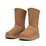 FitFlop GEN-FF Short Shearling 3