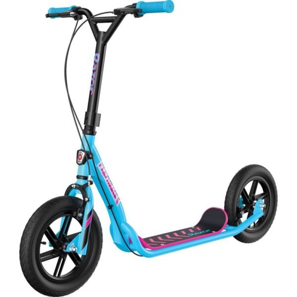 Razor Flashback Blue Razor