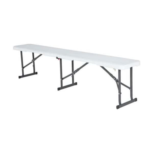 Folding bench 183 cm 80305