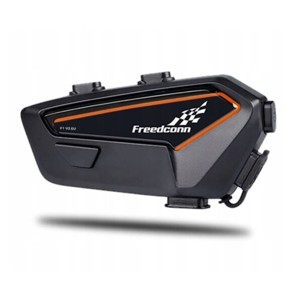 FreedConn F1 V2 EU Motorcycle Intercom