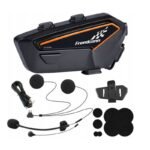 FreedConn F1 V2 EU Motorcycle Intercom - Image 3