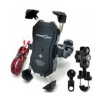 FreedConn MC1W 15W + USB Phone Holder and Wireless Charger - Image 2