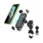 FreedConn MC1W 15W + USB Phone Holder and Wireless Charger - Image 3