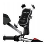 FreedConn MC1W 15W + USB Phone Holder and Wireless Charger - Image 4