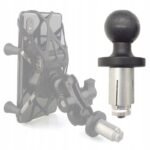 FreedConn MC7C phone holder and charger + BM2R head tube mount - Image 3