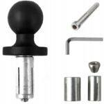 FreedConn MC7C phone holder and charger + BM2R head tube mount - Image 6