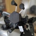 FreedConn MC7C phone holder and charger + BM2R head tube mount - Image 8