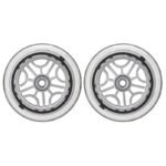 Globber Front Wheels 121 4