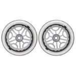 Globber Front Wheels 121