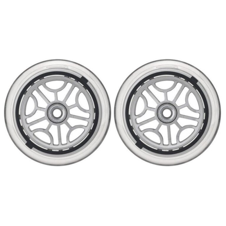 Globber Front Wheels 121