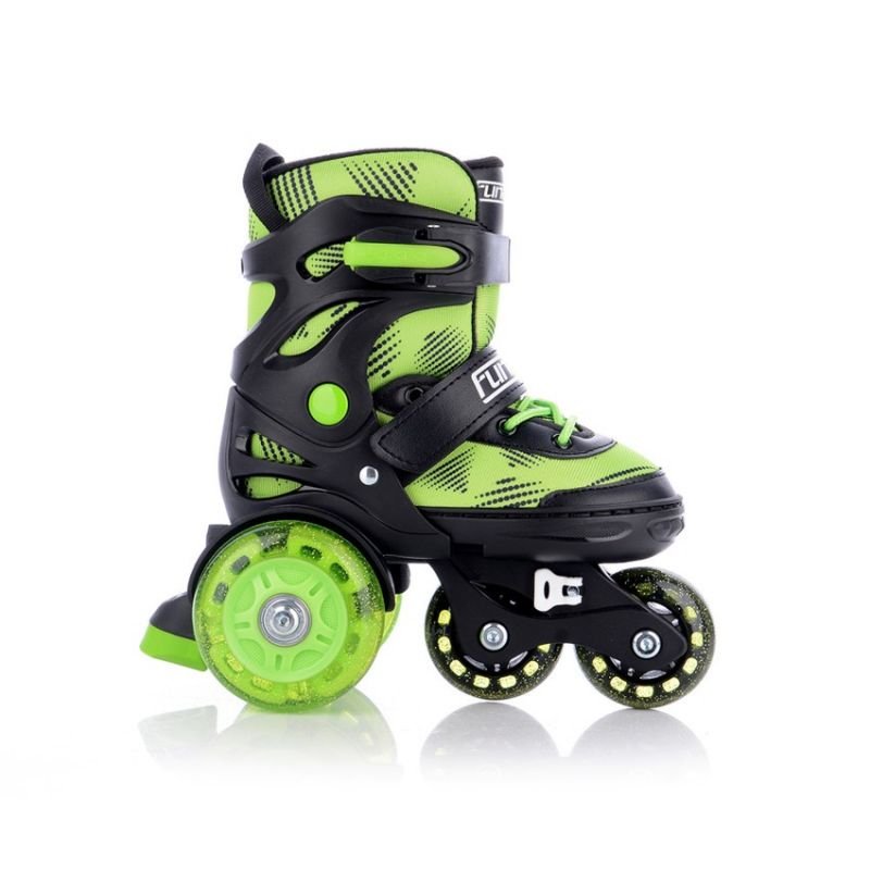 lupin-wear-ca-funactiv-twixer-jr-1000000011-adjustable-roller-skates-1584587 FunActiv Twixer Jr 1000000011 Adjustable Roller Skates - Image 1