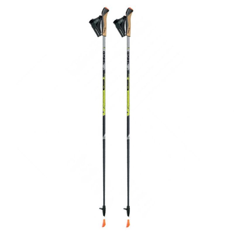 lupin-wear-ca-gabel-x-5-poles-black-yellow-7008351131-761883 Gabel X-5 Poles Black/Yellow 7008351131 - Image 1