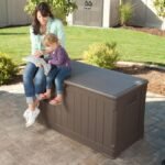 Garden storage box 439 L 60089 - Image 3