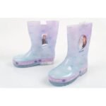 GBO Frozen childrens rain boots for girls ELSA ANNA - Image 8