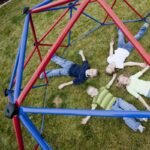 GEODOME 101301 Playground Climbing Dome - Image 5