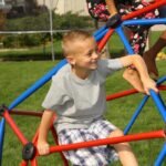GEODOME 101301 Playground Climbing Dome - Image 6