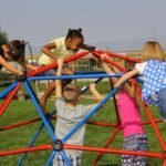 GEODOME 101301 Playground Climbing Dome - Image 7