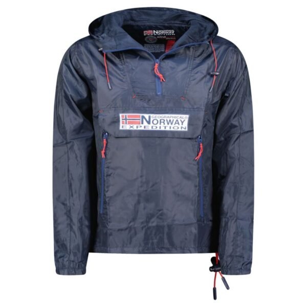 Geographical Norway Navy Jacket